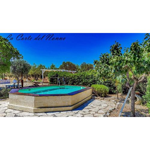 La corte del nonno by Itriahomes
