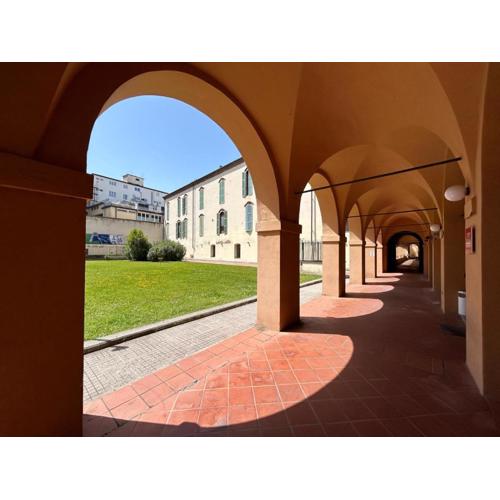 La corte di San Domenico