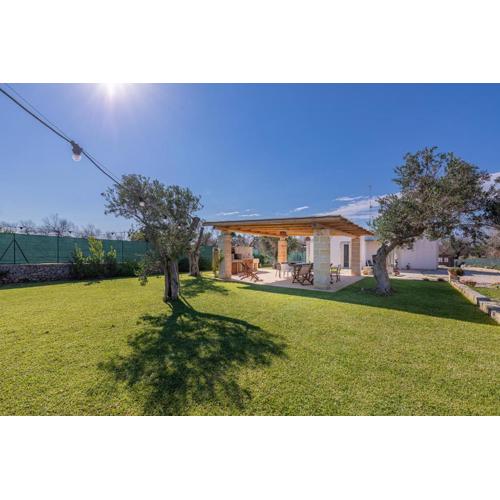 La Cota con giardino esclusivo