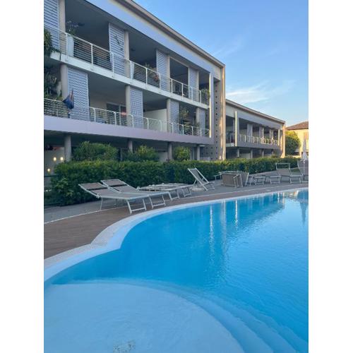 La Darsena apartment