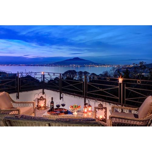 La Dimora 2: Relax&Sea view