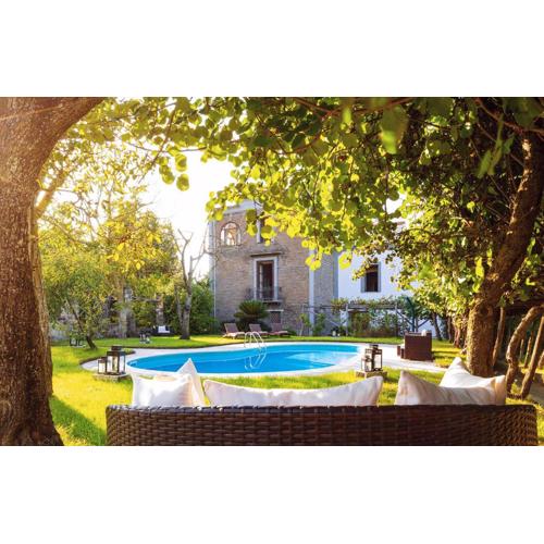 La Dimora 3: Comfort, Garden and Pool
