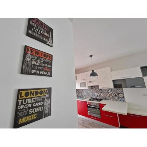La Dimora del Mare - WI-FI, Parcheggio, Pet friendly