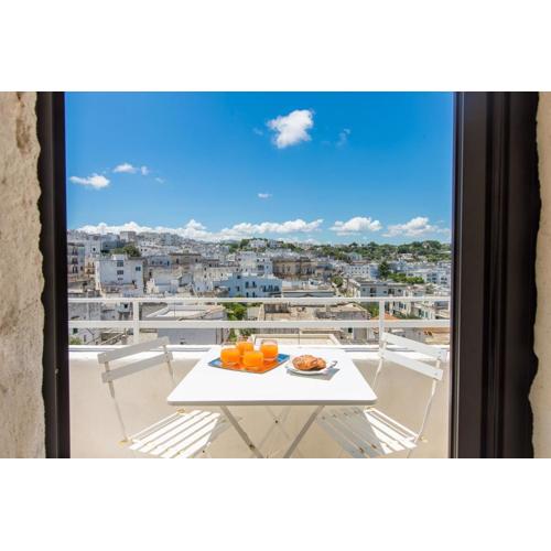 La dimora del sole a Ostuni