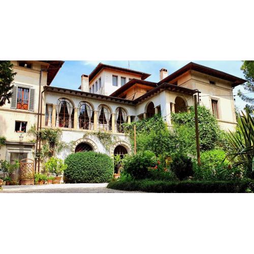 La dimora dell\