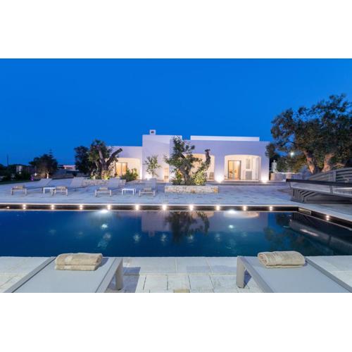 La Dimora della Luna - Country Home Suite & Spa