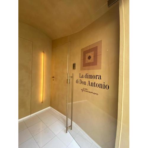 La dimora di Don Antonio