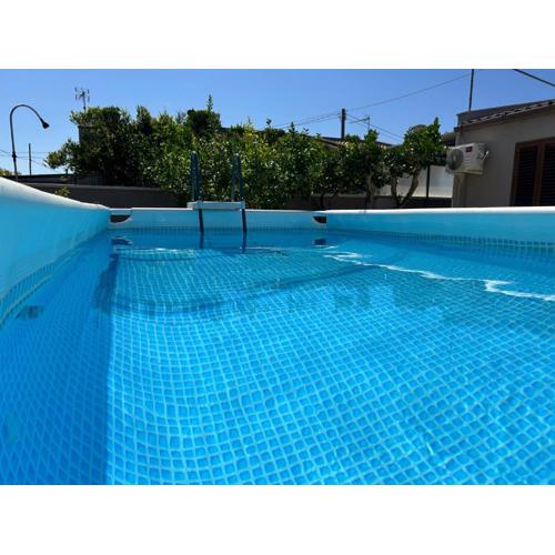 La Dimora di Tota - villa al mare con piscina, Otranto