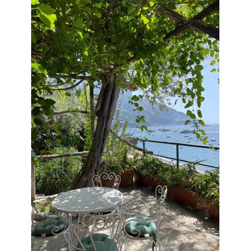 La Dolce Vita a Positano boutique hotel