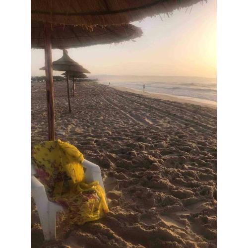 La douceur de Hammamet