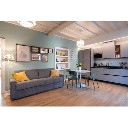La Farfalla Blu - Boutique Apartment