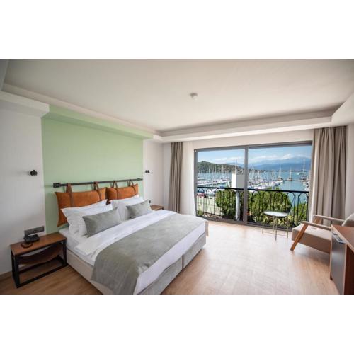 La Farine Rooms