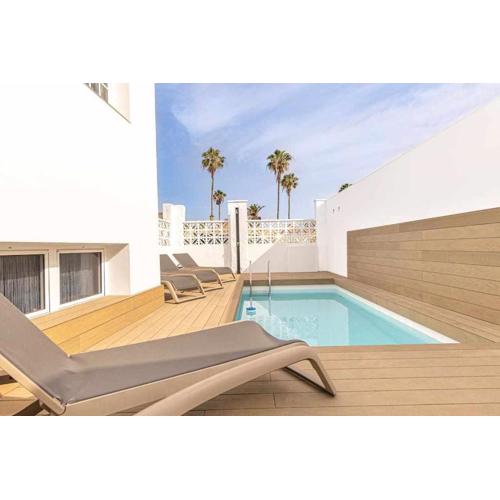 La Favorita, preciosa villa con piscina privada