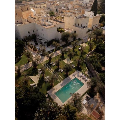 La Fiermontina Luxury Home Hotel