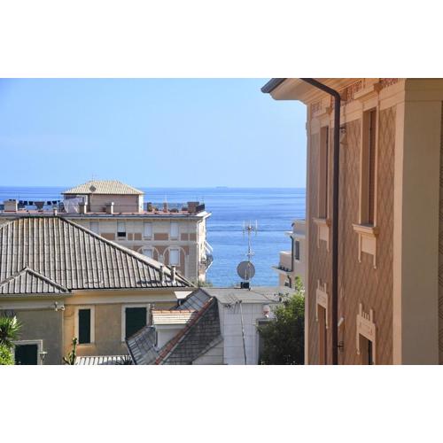 La finestra blu