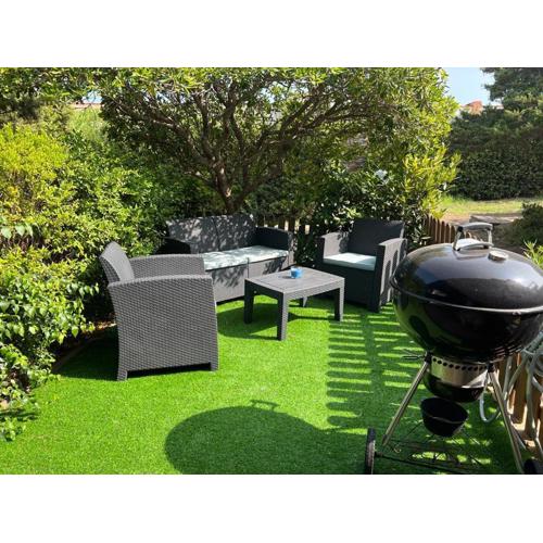 La finestra su Stintino 4 Appartamento con giardino