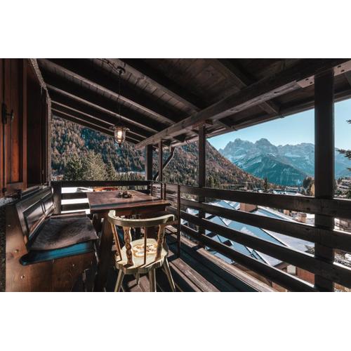 La finestra sul Brenta - Campiglio
