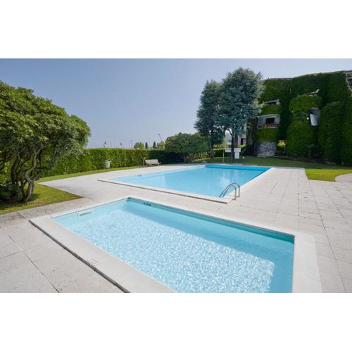 La Finestra sul lago - 100mt lake - wonderful lake view for 6 people, pool, free parking