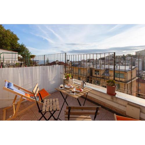 La Finestra Sul Mare Sanremo - Happy Rentals