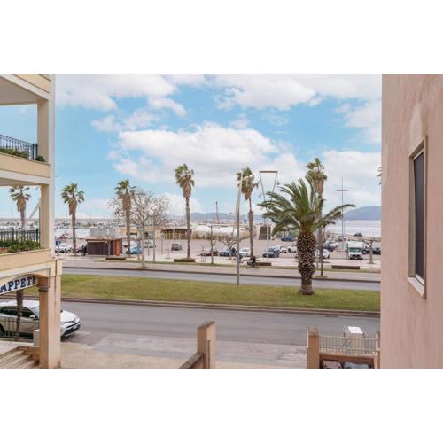 La Finestra sul Porto di Alghero con parcheggio privato