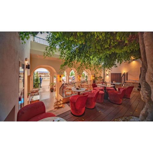 La Fonda Heritage Hotel Luxury, Relais & Châteaux