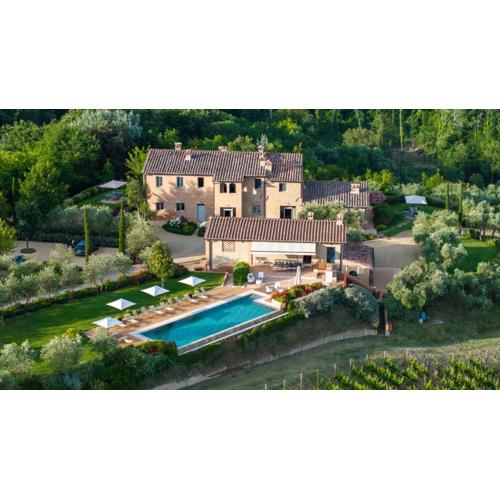 La Fonte Di Santa Regina 16, Emma Villas