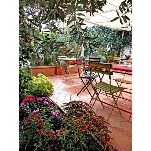 La Foresteria Garden Boutique B&B