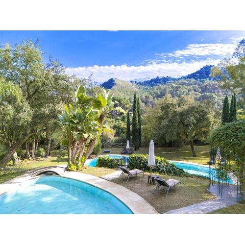 La Fuente del Pedregal Casa 1 - Lago y piscinas
