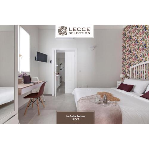 La Galla Rooms - Lecce Selection