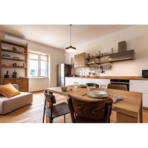 La Ganza suite apartment Visit the most charming sea of Tuscany