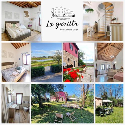 La Garitta - Villa tra Pisa e Livorno Free Parking AC near the Sea