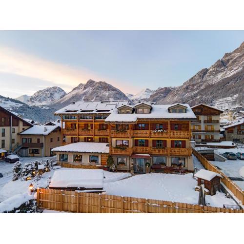 La Genzianella Bormio