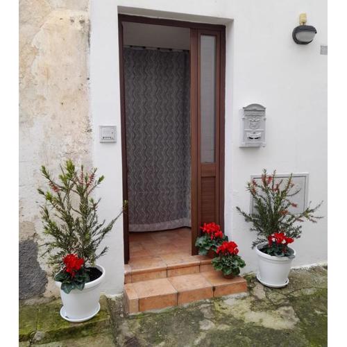 La Giuggiola - Bilocale tipico nel centro di Nardò