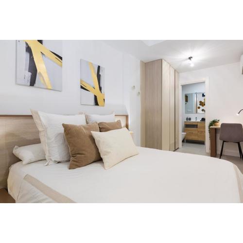 La Goleta: Nice apartment in the Central District