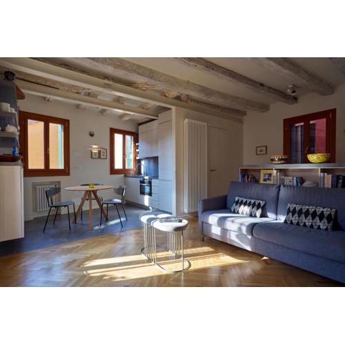 La Grancevola is a gorgeous apartment with balcony
