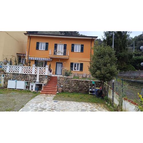 La Graziosa Lerici Guercio villa extra comfort parcheggio gratuito mare e natura fra Liguria e Toscana