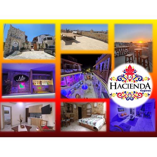 La Hacienda Cyprus
