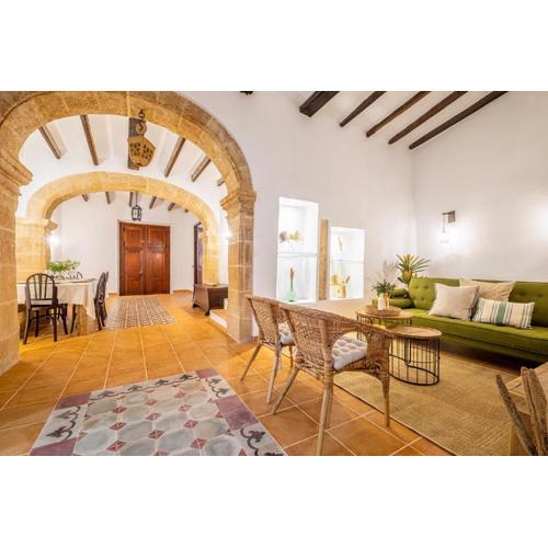 La iaia Rosita Preciosa casa tradicional Jávea