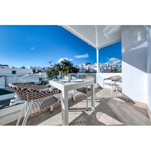 la Joya Suites- near the beach