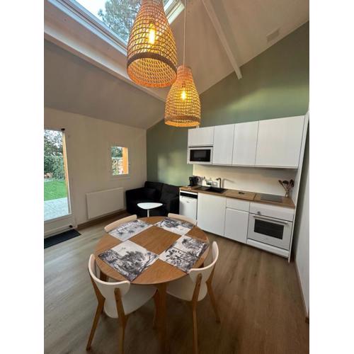 La KoZy - Maison moderne, Mer, Forêt, Piscine - Wifi