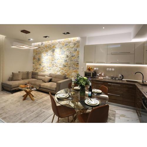 LA Larissa Luxury Apartments Stelve