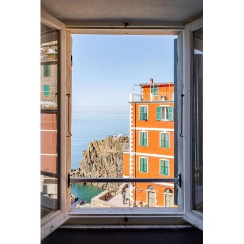 La Ligure nel Mare - the Sunset apt with SEA VIEW