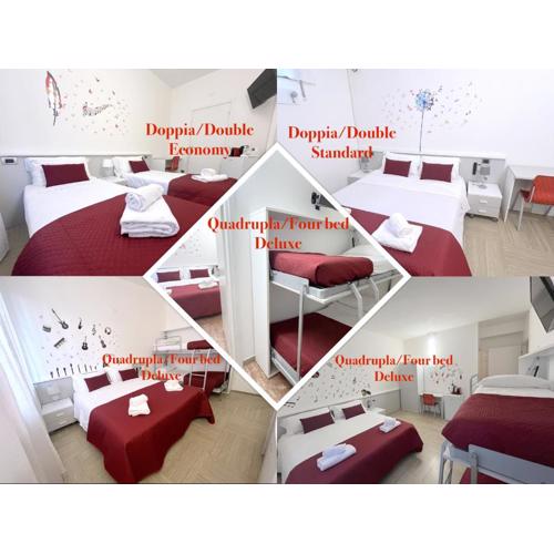 La Lirica rooms