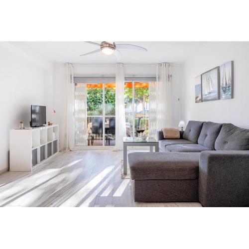 La llosa beach apartment -1er Linea