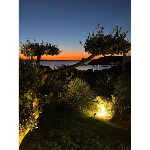 LA MADDALENA Lux House - Sea & Sunset view