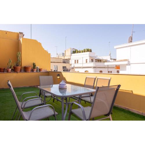 La Maestranza Charming one or two bedrooms Apartments by OCityzen