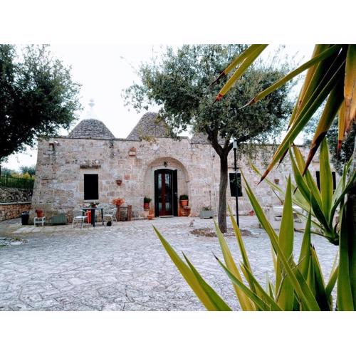 La magia del trullo