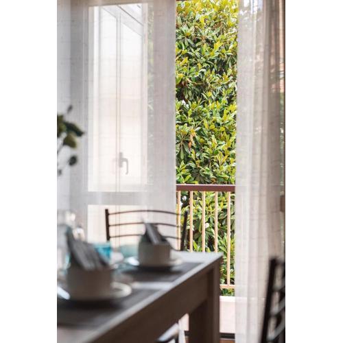 La Magnolia Apartment