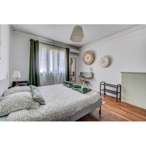 La maison bleue 65 M2 , cœur des Minimes à Toulouse