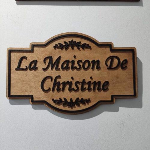 La Maison de Christine